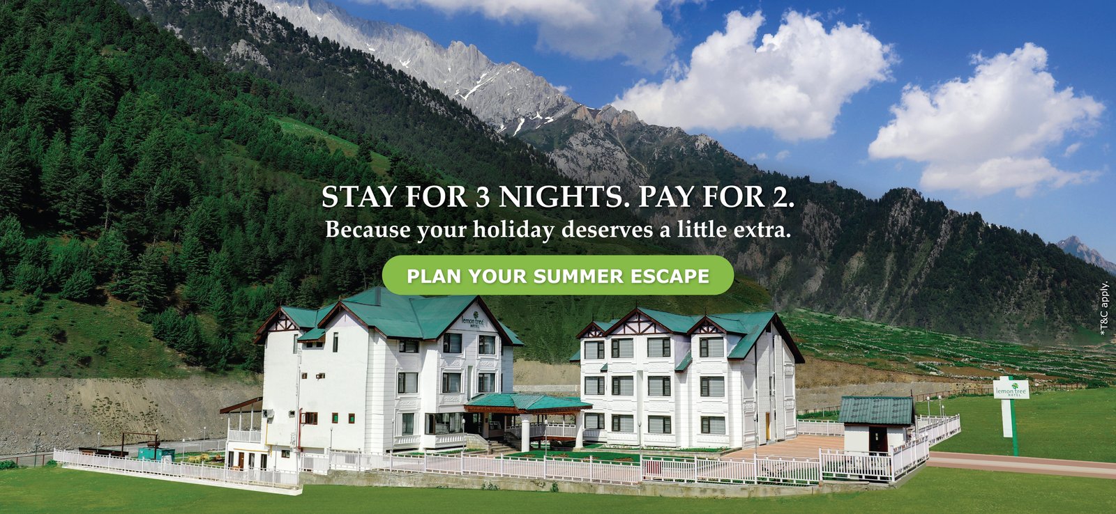 Luxury Hotel