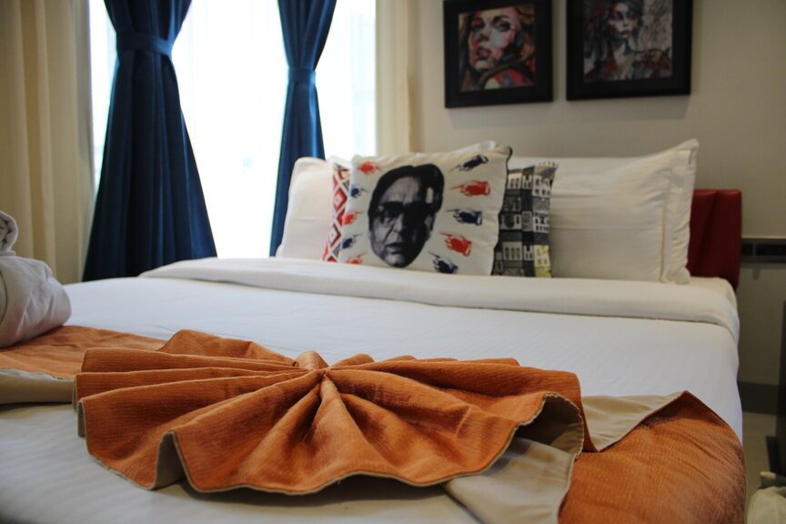 Luxury Room
